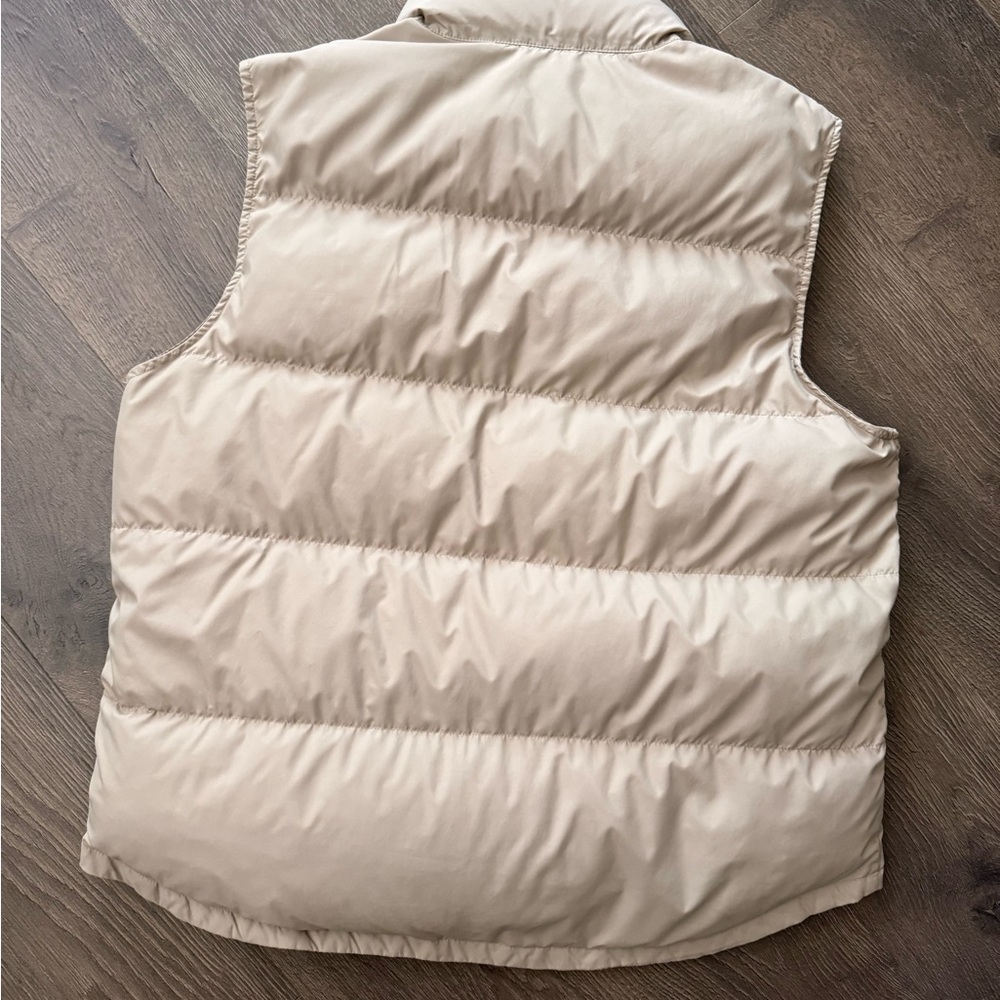 Celine Quilted Puffer Vest - Picture 2 of 7